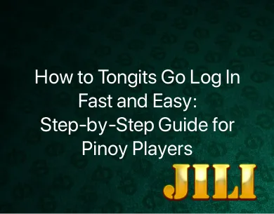 Tongits Go Log In Tongits Go Log In