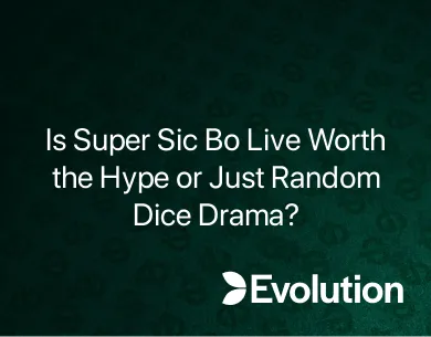 Super Sic Bo Live Super Sic Bo Live