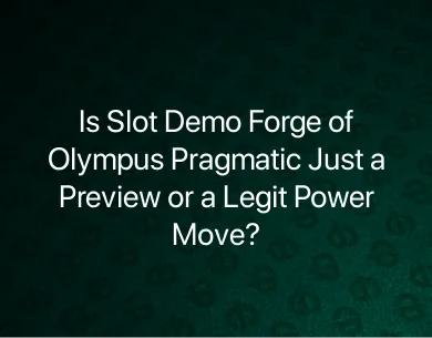 Slot Demo Forge of Olympus Pragmatic Slot Demo Forge of Olympus Pragmatic