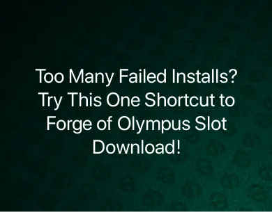 Forge of Olympus Slot Download Forge of Olympus Slot Download