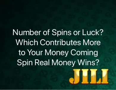 Money Coming Spin Real Money Money Coming Spin Real Money