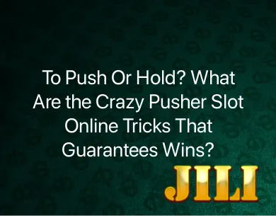 Crazy Pusher Slot Online Crazy Pusher Slot Online
