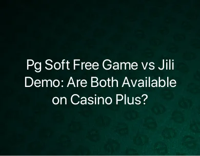 Pg Soft Free Game