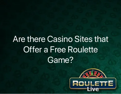 free roulette free roulette