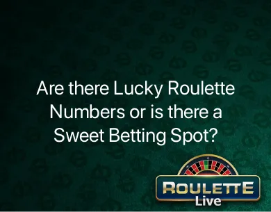 roulette numbers roulette numbers