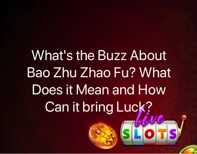 Bao Zhu Zhao Fu Bao Zhu Zhao Fu