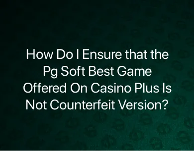 Pg Soft Best Game Pg Soft Best Game