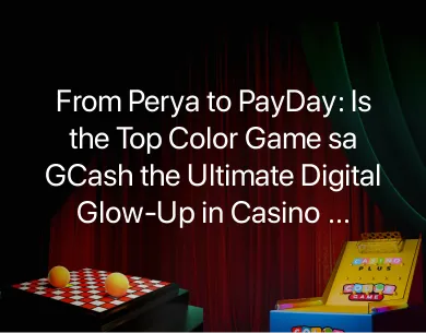 Color Game sa GCash