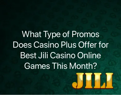 Jili Casino Online Games Jili Casino Online Games