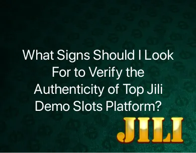 Jili Demo Slots Jili Demo Slots