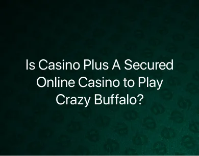 Play Crazy Buffalo Play Crazy Buffalo