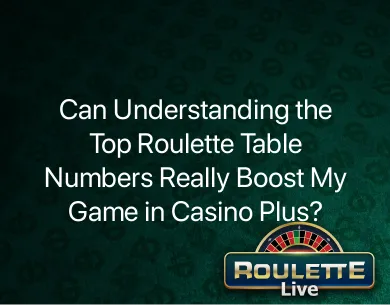 roulette table numbers roulette table numbers