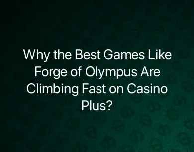 Games Like Forge of Olympus Games Like Forge of Olympus