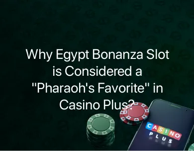 Egypt Bonanza Slot Egypt Bonanza Slot