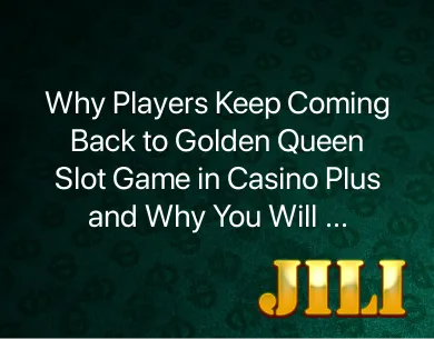 Golden Queen Slot Game Golden Queen Slot Game