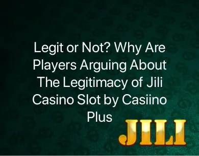 Jili Casino Slot Jili Casino Slot