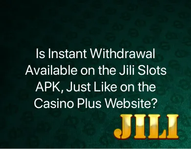 Jili Slots APK Jili Slots APK