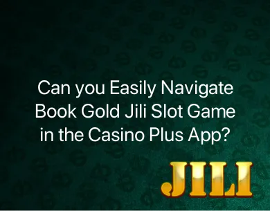 Book Of Gold Jili Slot Game Book Of Gold Jili Slot Game