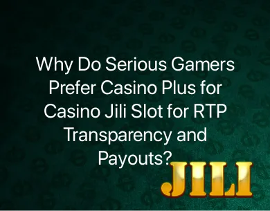 Casino Jili Slot Casino Jili Slot