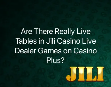 Jili Casino Live Dealer Games Jili Casino Live Dealer Games