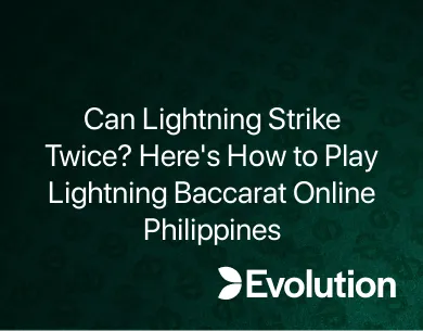 Lightning Baccarat Online Philippines Lightning Baccarat Online Philippines