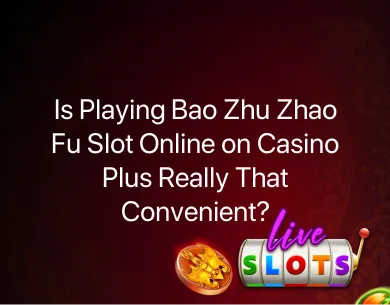 Bao Zhu Zhao Fu slot online Bao Zhu Zhao Fu slot online