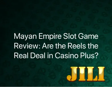 Mayan empire slot game review Mayan empire slot game review