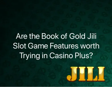 Book Of Gold Jili Slot Game Book Of Gold Jili Slot Game
