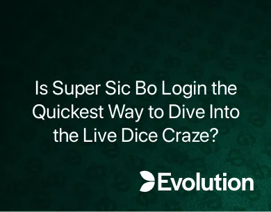 Super Sic Bo Login Super Sic Bo Login