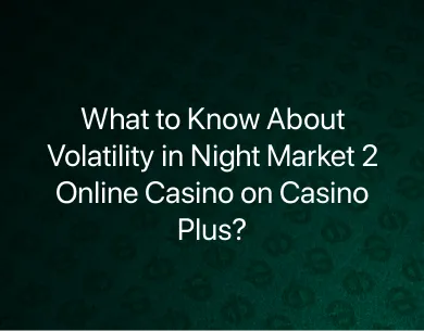 Night Market 2 Online Casino