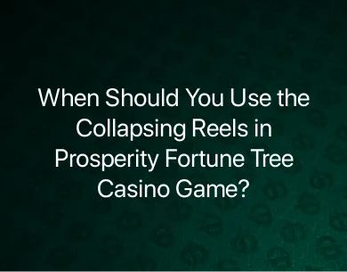 Prosperity Fortune Tree Casino Game