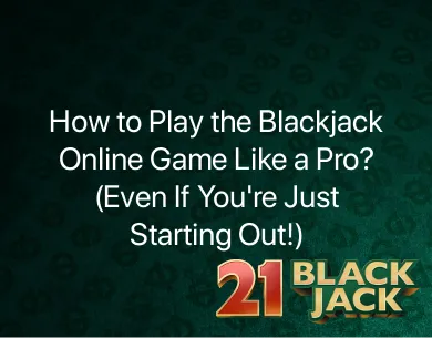 Black Jack Online Game Black Jack Online Game