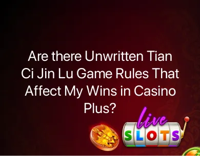 Tian Ci Jin Lu game rules Tian Ci Jin Lu game rules