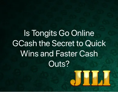 Tongits Go Online GCash