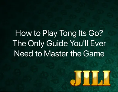 How to Play Tong Its Go