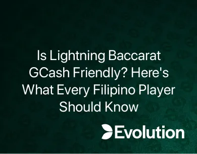 Lightning Baccarat GCash