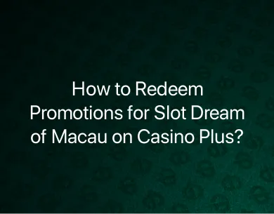 Slot Dream of Macau Slot Dream of Macau