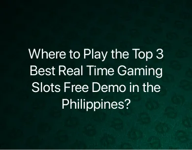 Best Real Time Gaming Slots Best Real Time Gaming Slots