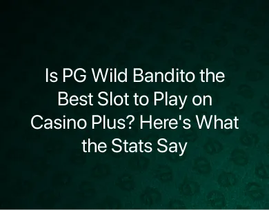 PG Wild Bandito PG Wild Bandito