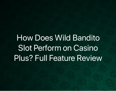 Wild Bandito Slot Wild Bandito Slot