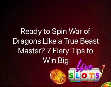Spin War of Dragons Spin War of Dragons