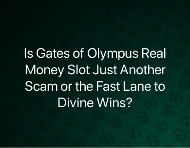 Gates of Olympus Real Money Gates of Olympus Real Money