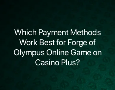 Forge of Olympus Online Game
