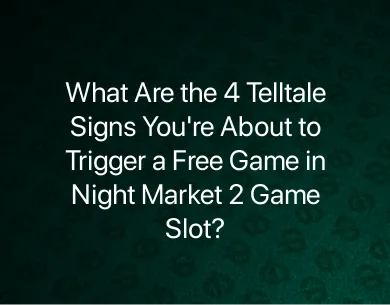 Night Market 2 Game Slot