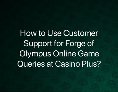 Forge of Olympus Online Game