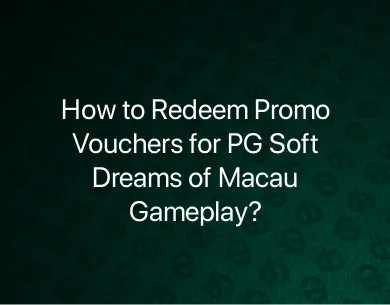 PG Soft Dreams of Macau