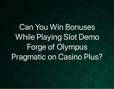 Slot Demo Forge of Olympus Pragmatic