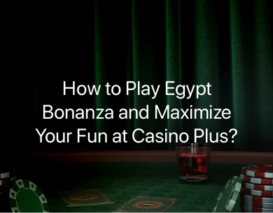 How to play Egypt Bonanza How to play Egypt Bonanza