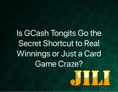 GCash Tongits Go GCash Tongits Go