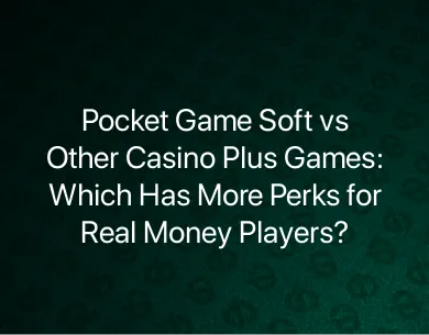 Pocket Game Soft Pocket Game Soft